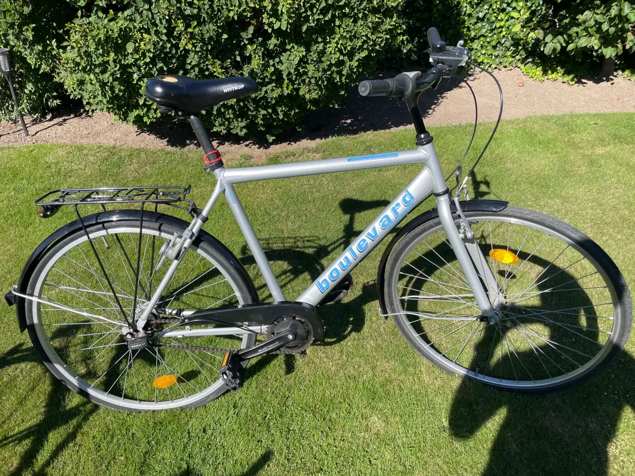 Billede 2 - Fin Boulevard cykel