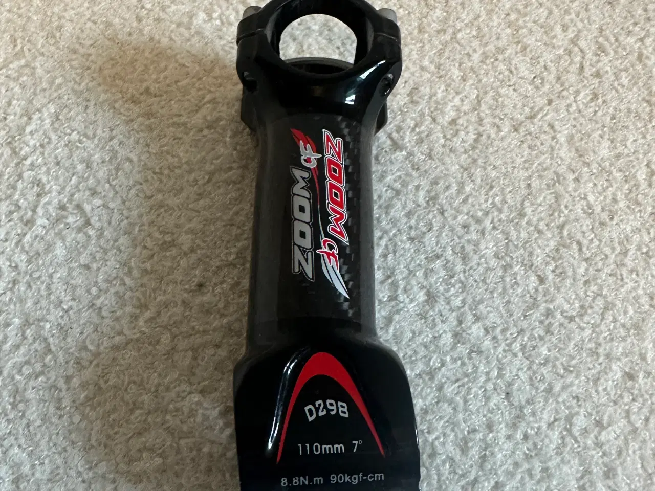 Billede 2 - Zoom CF D298 cykel frempind – 110 mm / 7°