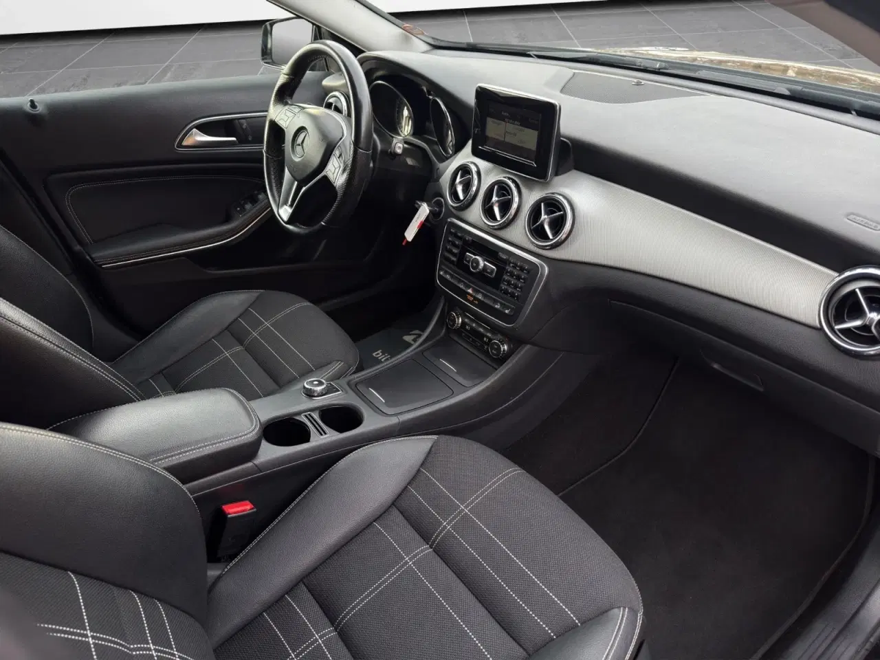 Billede 15 - Mercedes GLA220 2,2 CDi aut. 4Matic Van