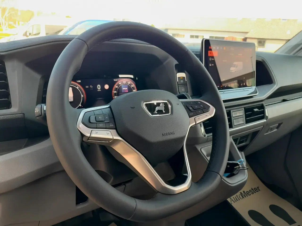 Billede 6 - MAN TGE 2,0 3.140 Kombi L3H2 aut. FWD