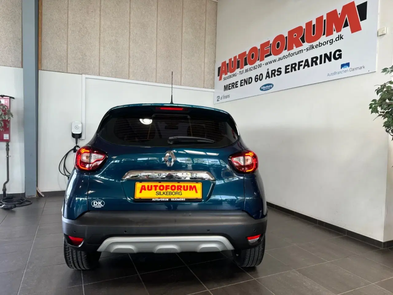 Billede 16 - Renault Captur 1,5 dCi 90 Intens EDC Van