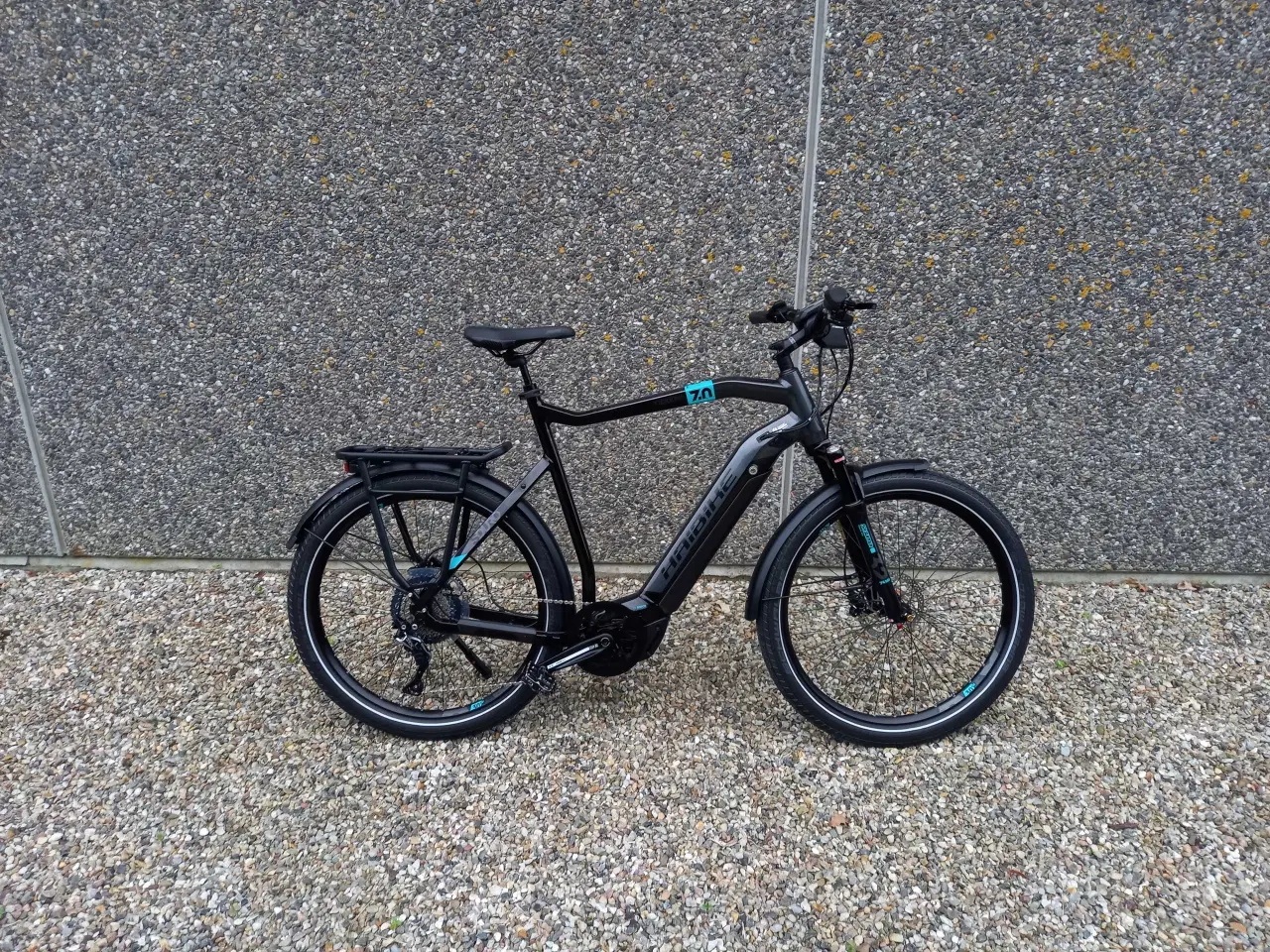 Billede 8 - Elcykel Haibike SDURO Trekking 7.0 BOSCH PERFORMAN