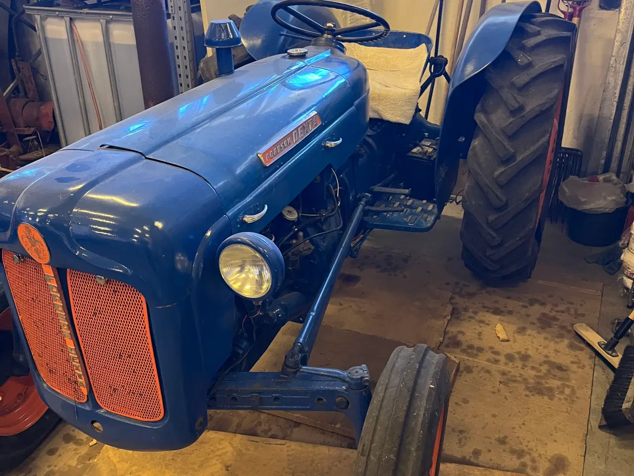 Billede 1 - Ford Dexta