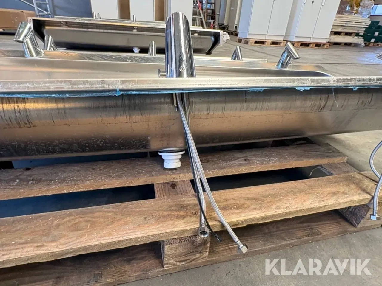 Billede 6 - Industri håndvaske - 7 styk