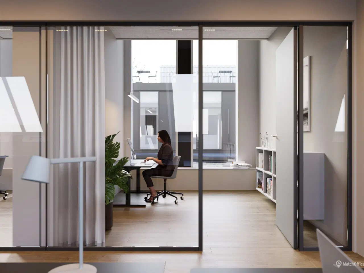 Billede 24 - Kontorer i Helmerhus - et restaureret historisk ikon i hjertet af København