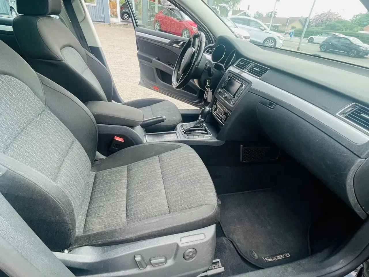 Billede 4 - Skoda Superb 1,8 TSi 160 Ambition Combi DSG