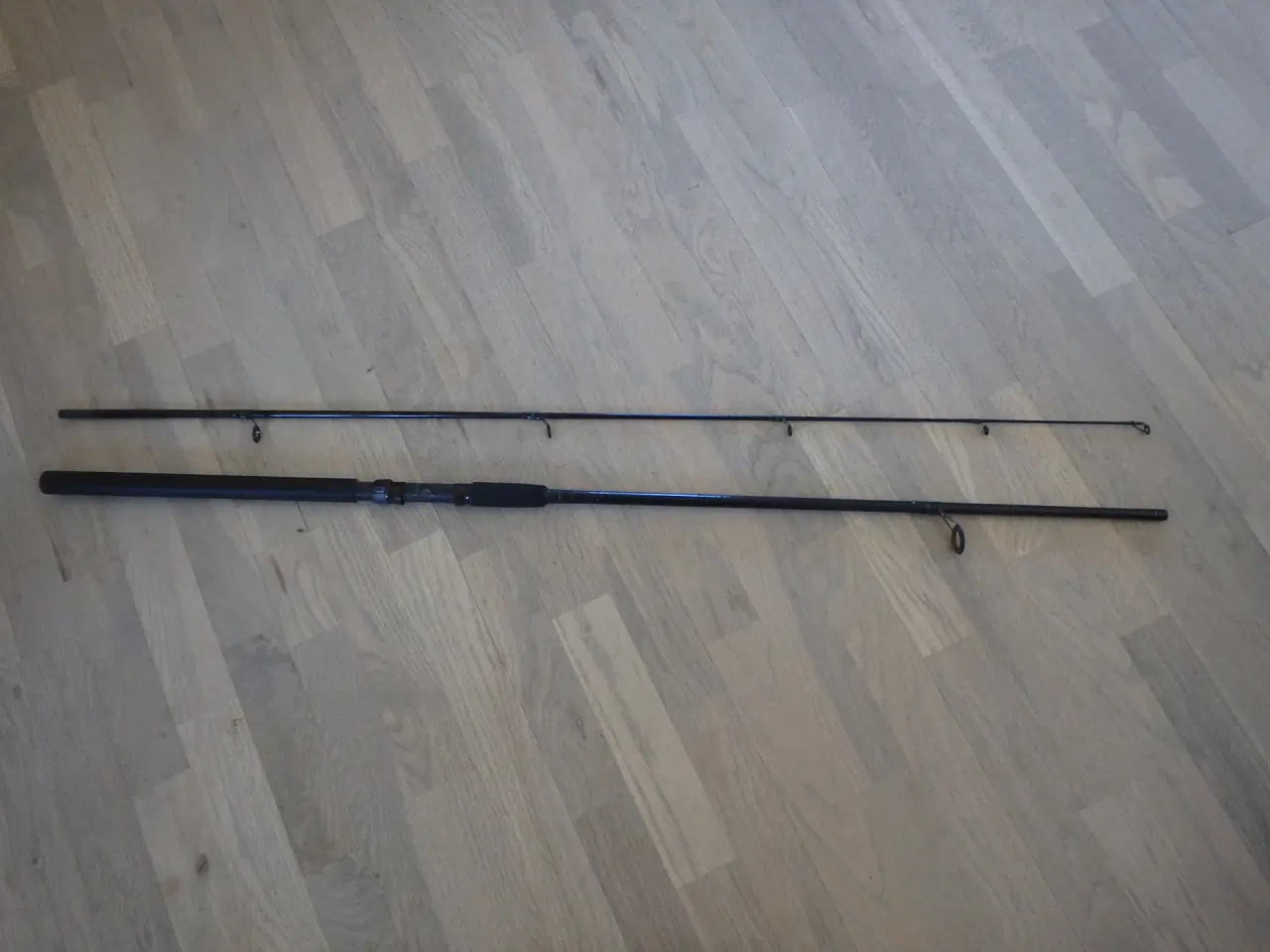 Billede 1 - Fiskestang Kinetic Horizon Spin 8 fod