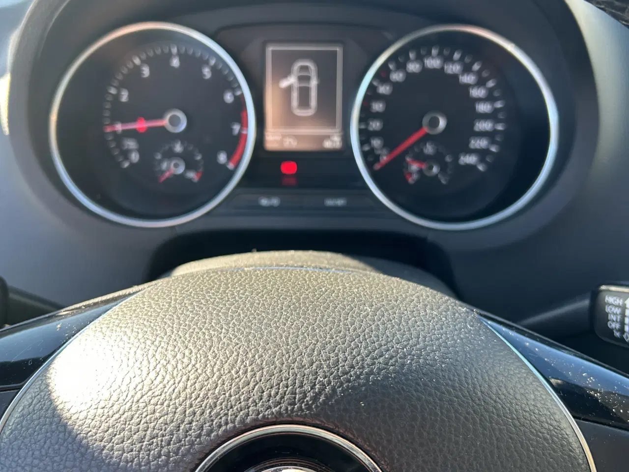 Billede 8 - VW Polo 1,0 95 HK VAN