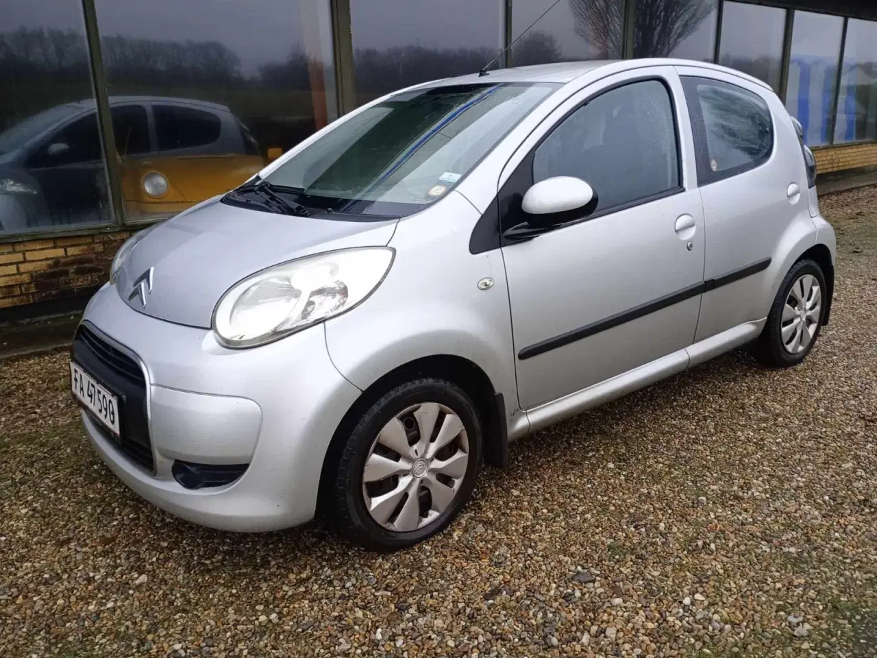 Billede 1 - Citroën C1 1,0i Clim