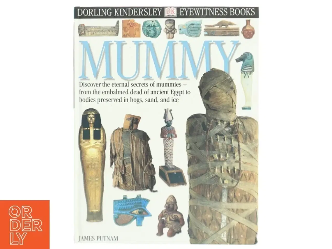 Billede 1 - Mummy af James Putnam (Bog)