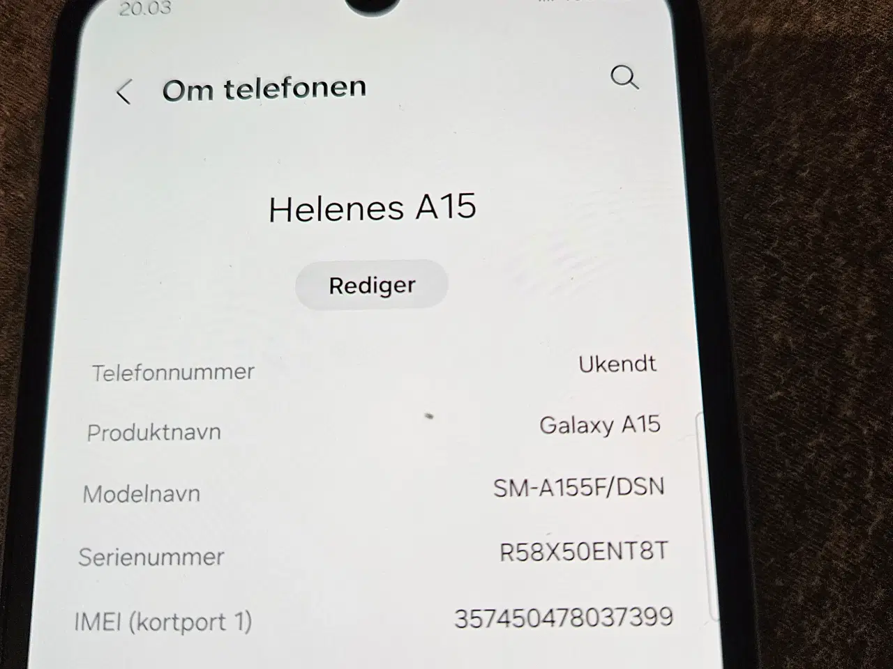 Billede 6 - Samsung galaxy a15, 4g blå