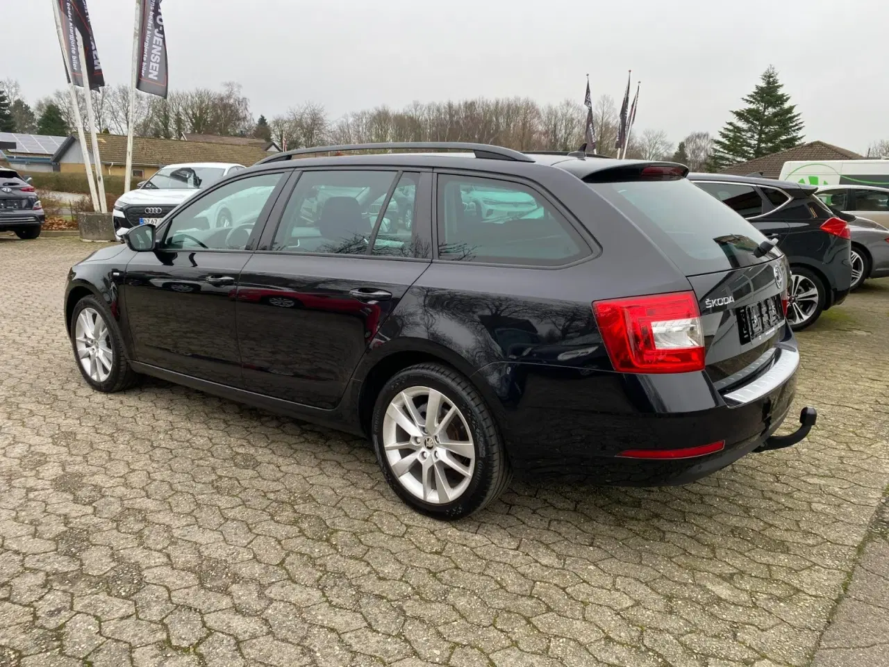 Billede 2 - Skoda Octavia 1,6 TDi 115 Drive Combi DSG