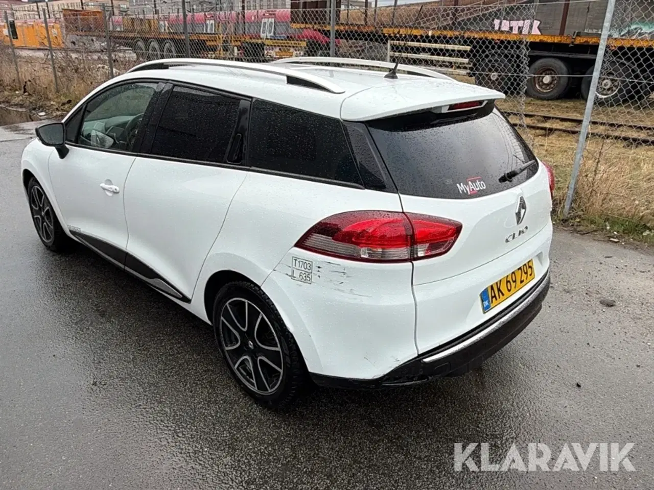 Billede 2 - Renault Clio 1.5 L dCi 75 Sport Tourer