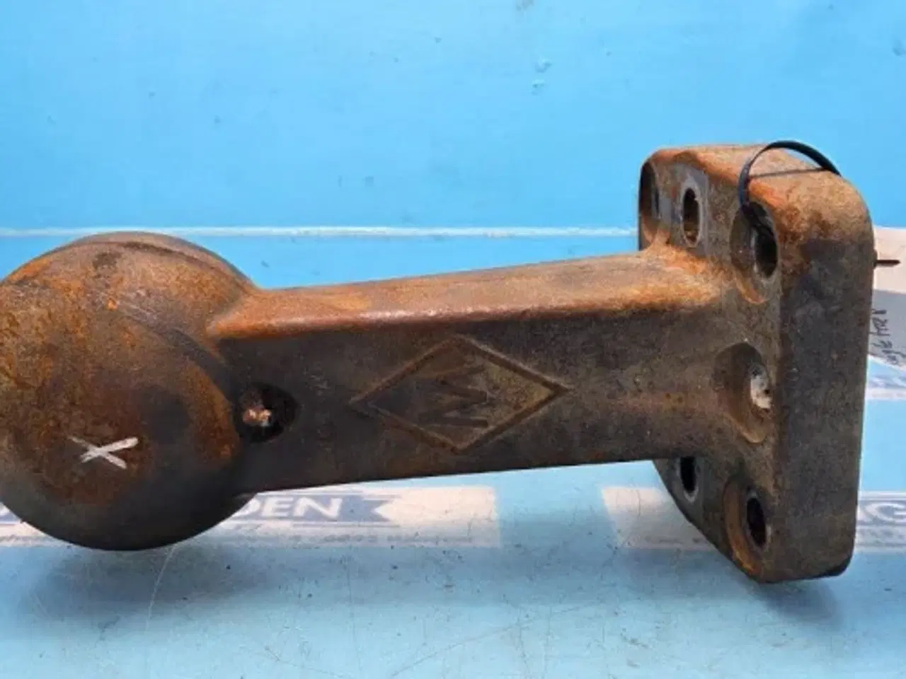 Billede 8 - Massey Ferguson 2190 Kugletræk 700721590