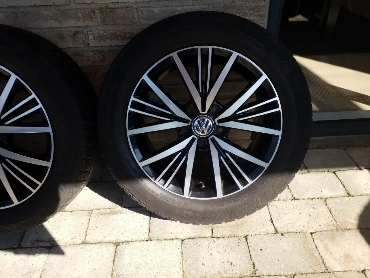 Billede 6 - Originale vw fælge