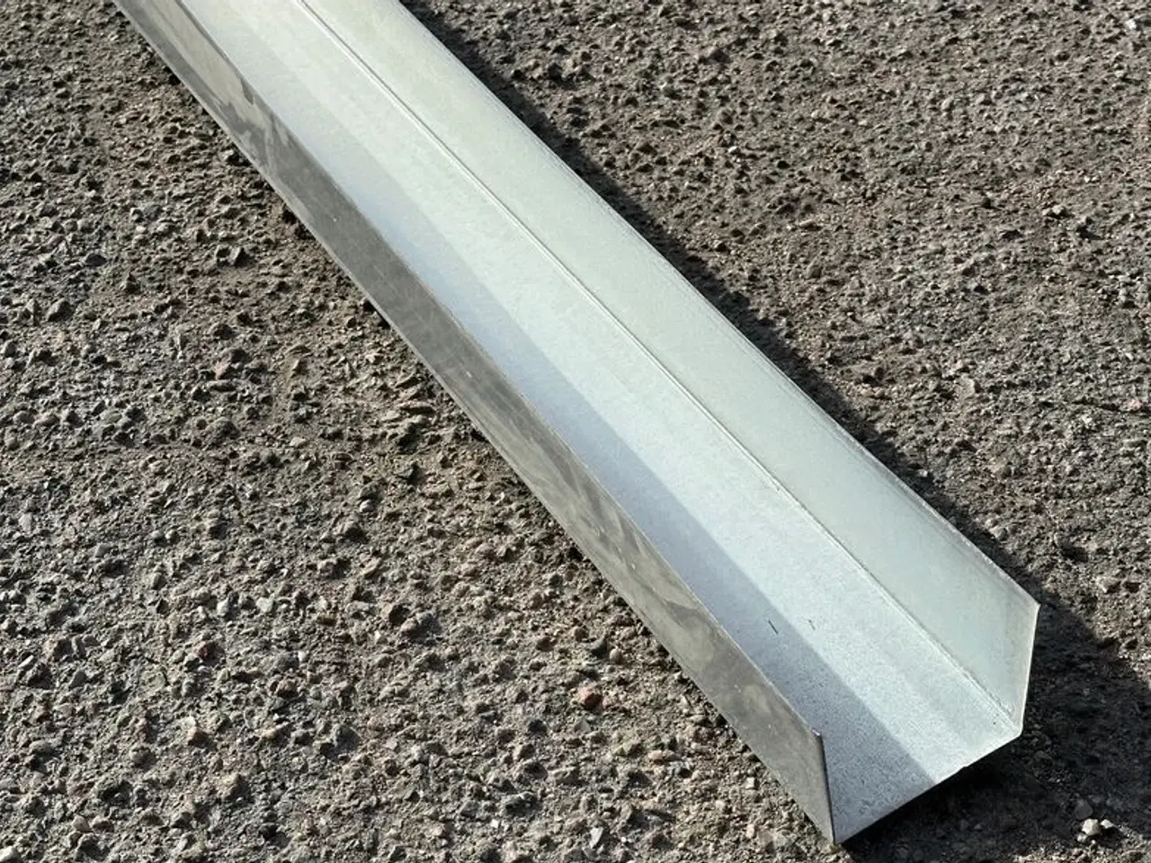 Billede 6 - Triplan75 skinne med 4 mm polyethendug - 3 meter 198 styk