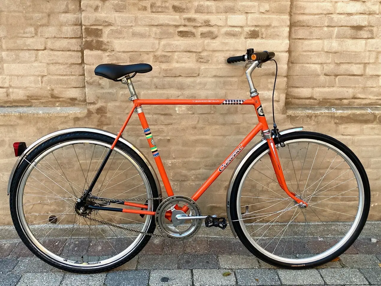 Billede 1 - Crescent vintage cykel. Sram automatic 2 gear