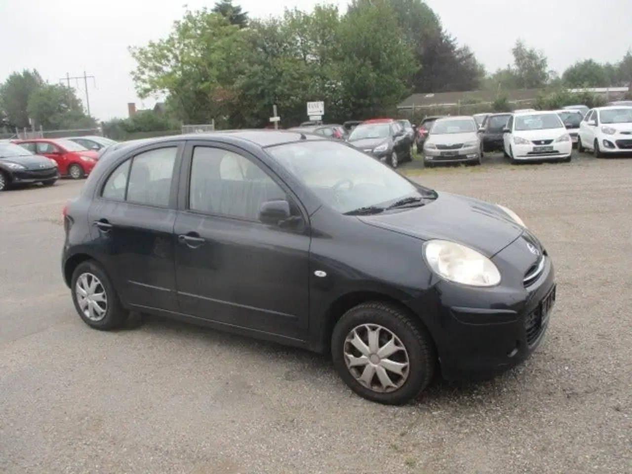 Billede 3 - Nissan Micra 1,2 Dig-S 98 Acenta