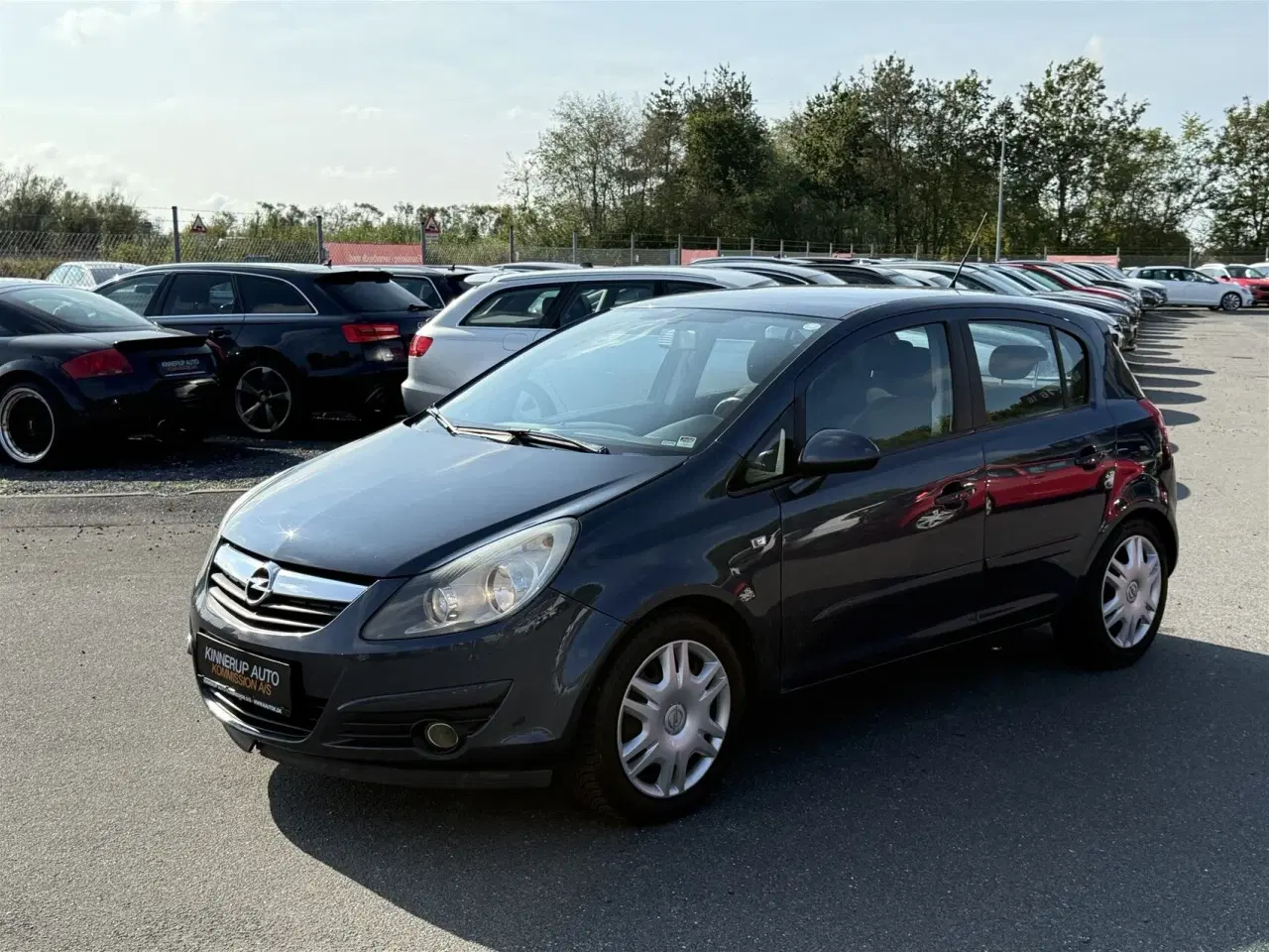 Billede 4 - Opel Corsa 1,2 Twinport Enjoy 80HK 5d