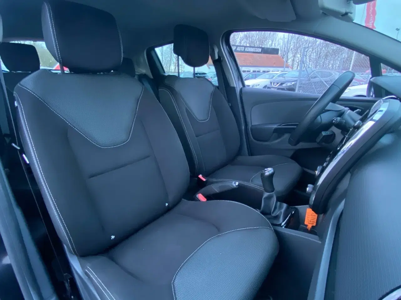 Billede 11 - Renault Clio 0,9 TCE Expression Energy 90HK 5d