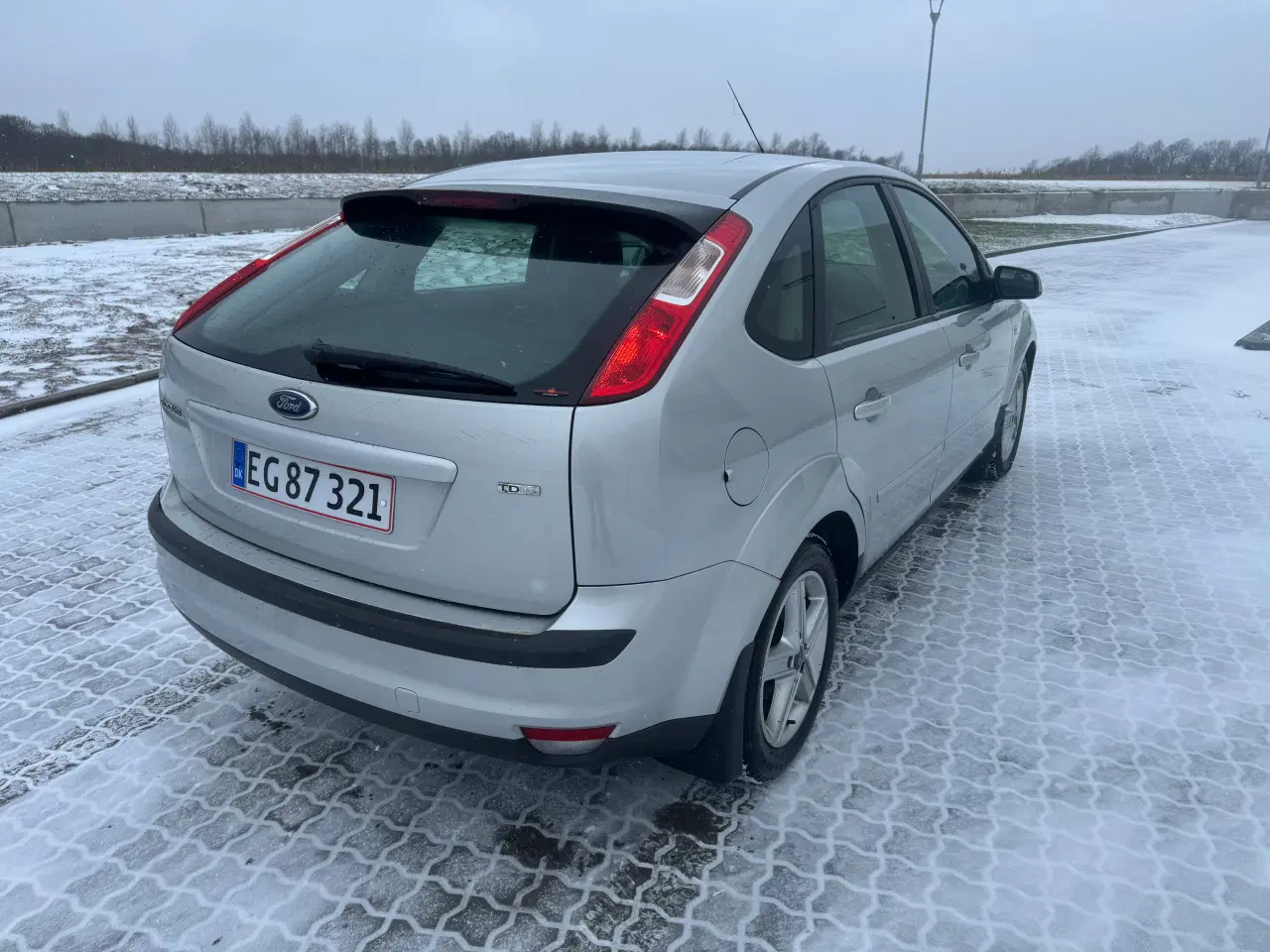 Billede 2 - Ford Focus 1,6TDCi 90Hk Nysynet 