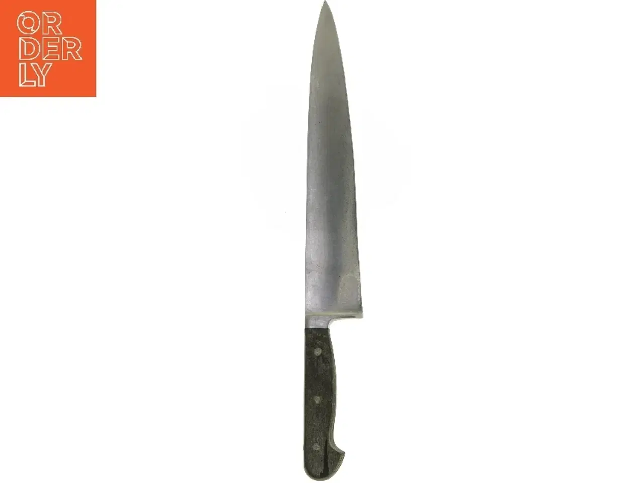 Billede 2 - Stort køkkenkniv (str. 39 cm)