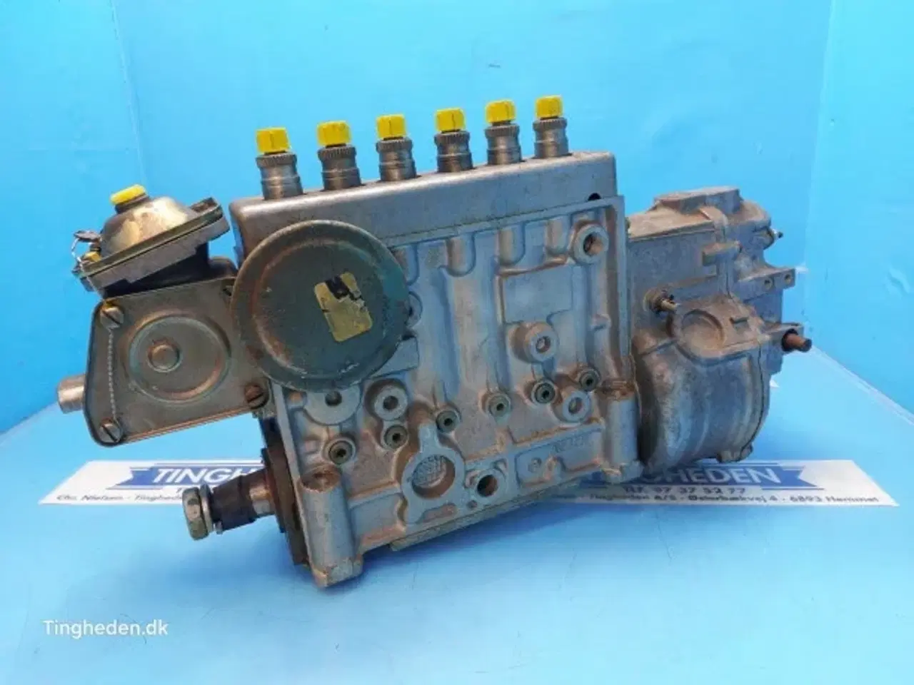 Billede 14 - Bosch Indsprøjtningspumpe 0402646869