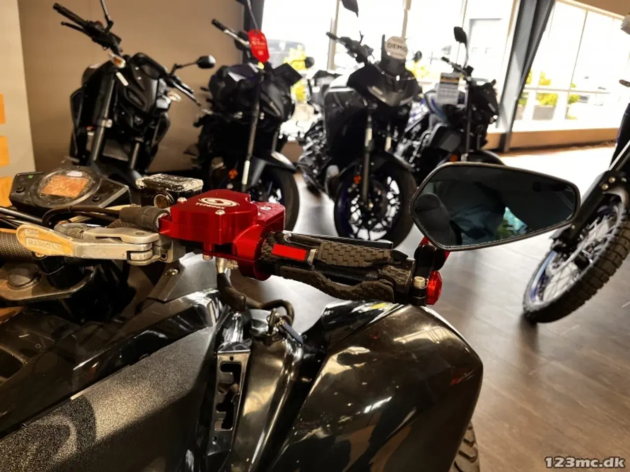 Billede 13 - Adly 500 R ATV indregistreret som bil – inkl. registreringsafgift – kan køres på bilkørekort - ENGROS