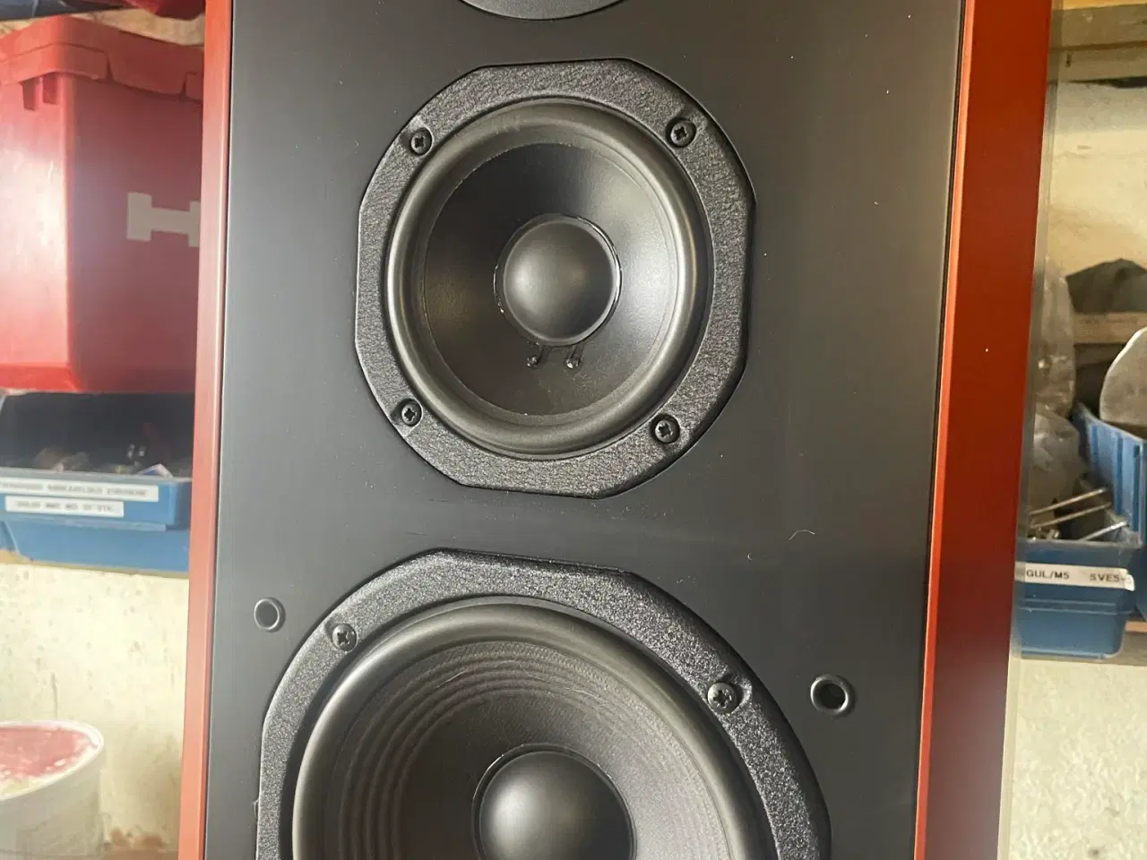 Billede 1 - JBL 80 MKll 