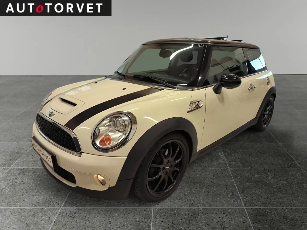 Billede 1 - MINI Cooper S 1,6 