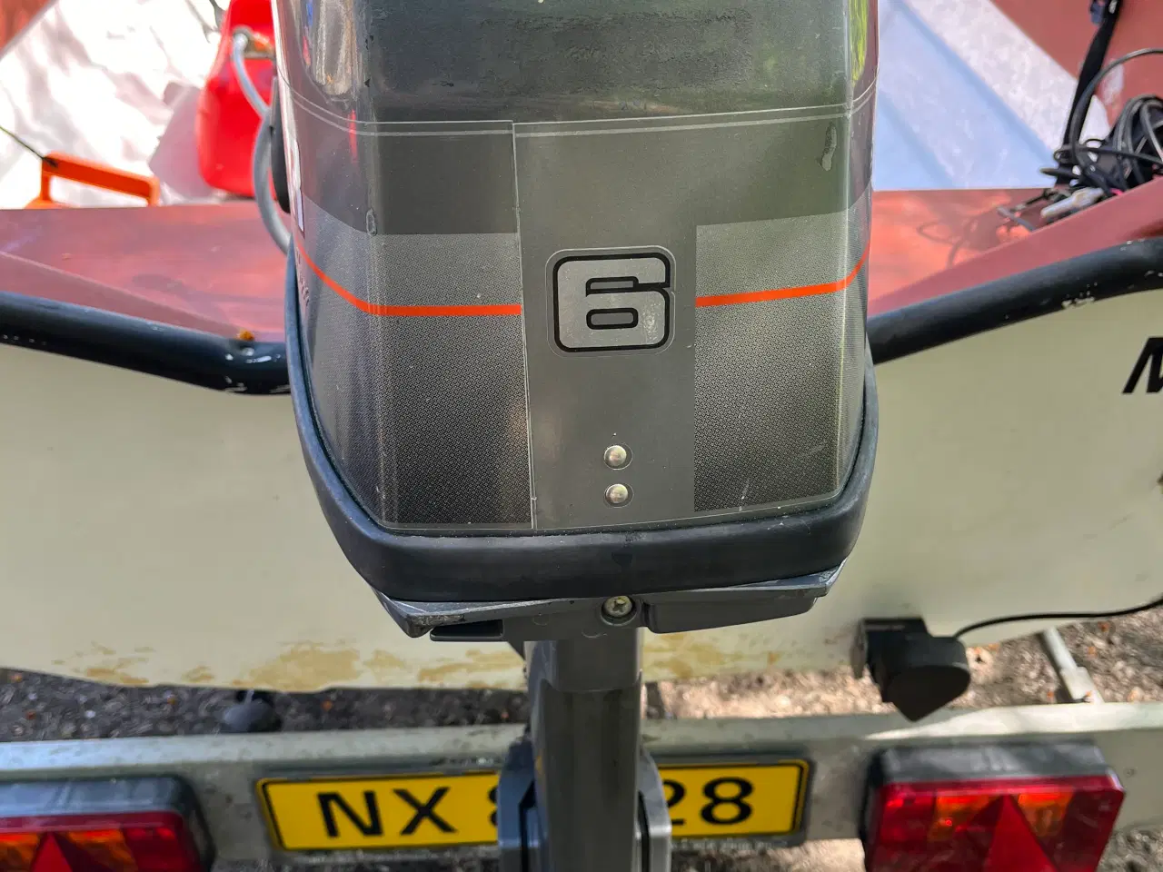 Billede 7 - Billigt bådsæt farø jolle 