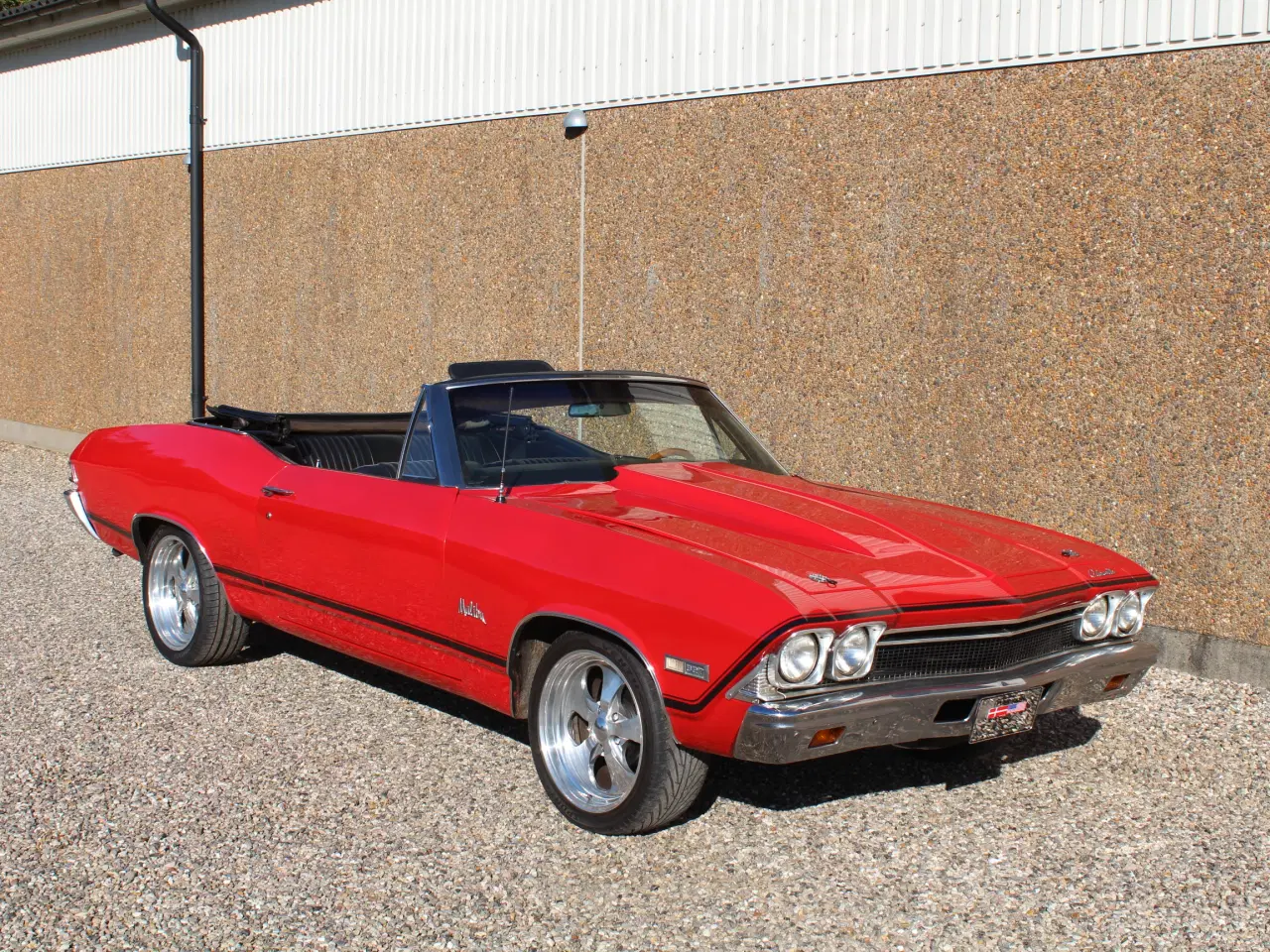 Billede 1 - Chevrolet Chevelle Cab