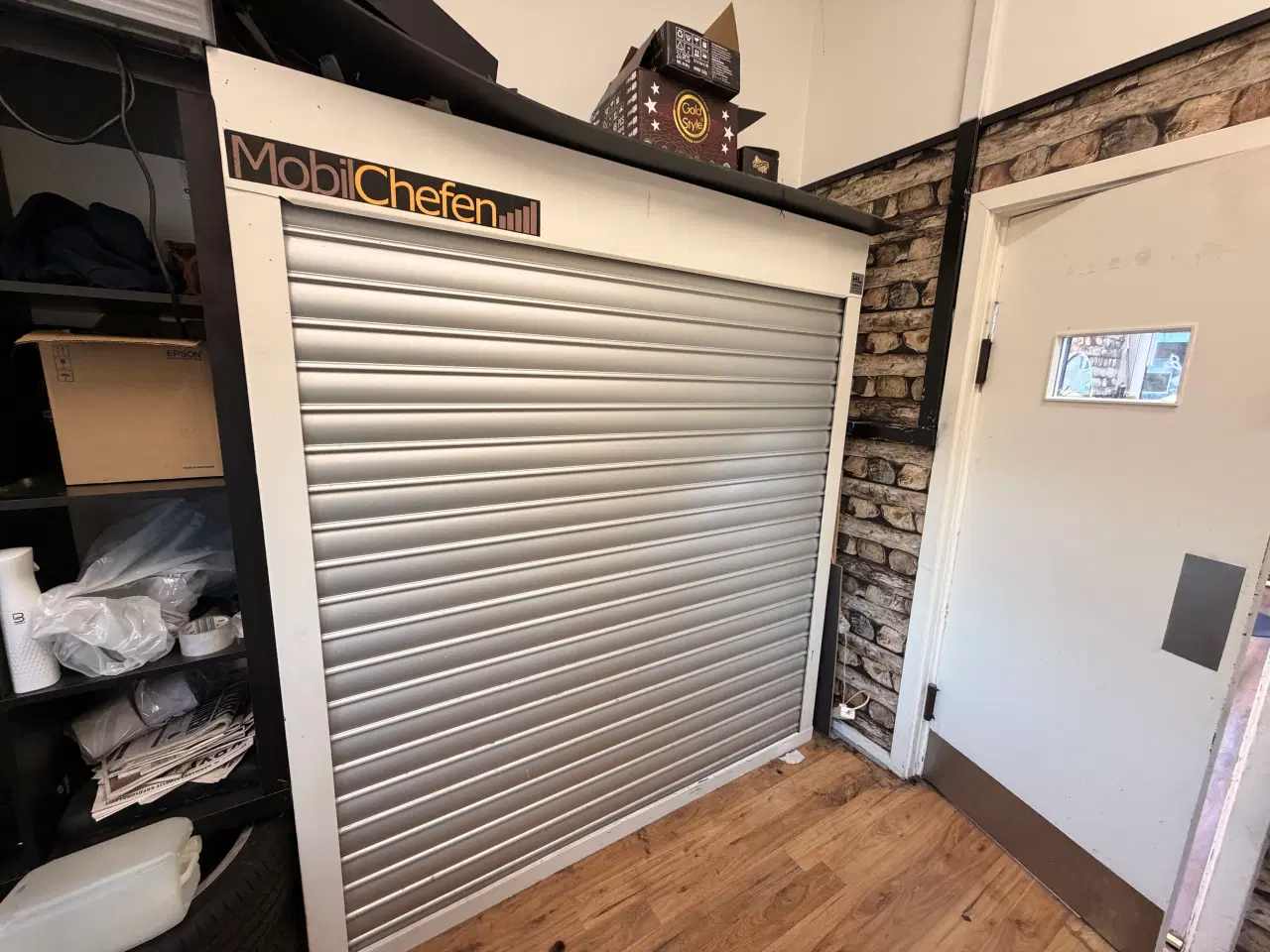 Billede 1 - Jalousilåge