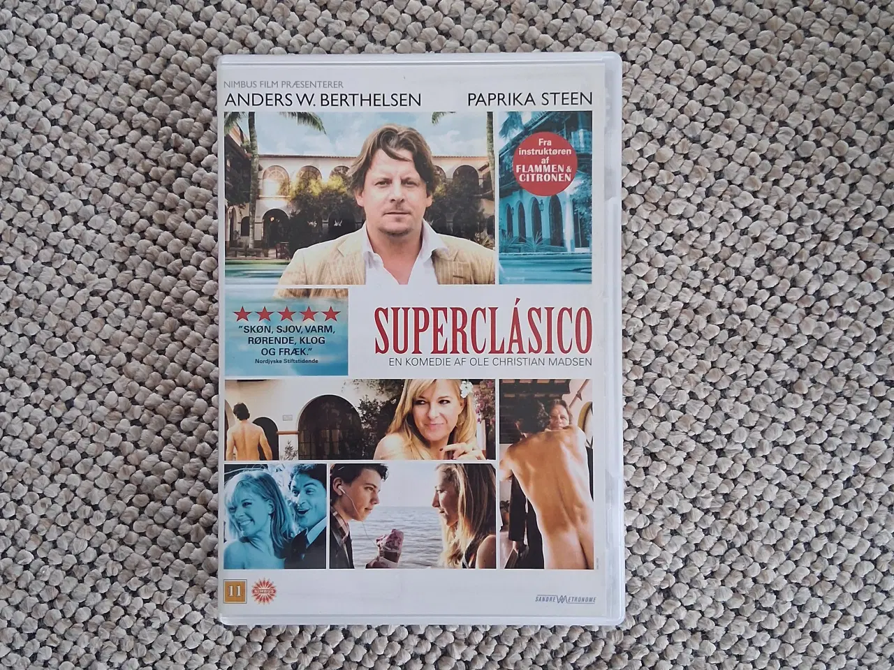 Billede 1 - Superclassico