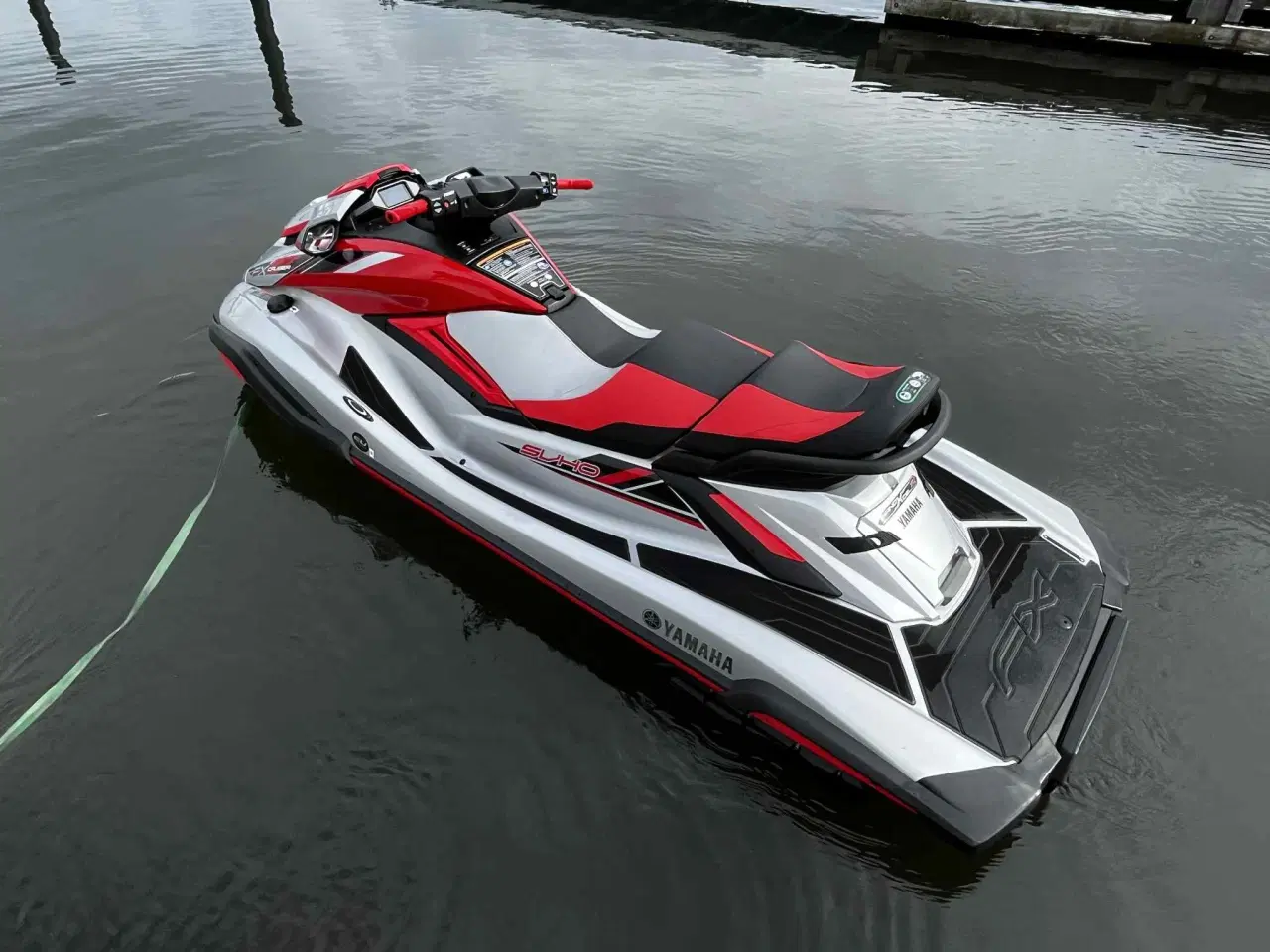 Billede 2 - Yamaha FX CRUISER SVHO 260 hk