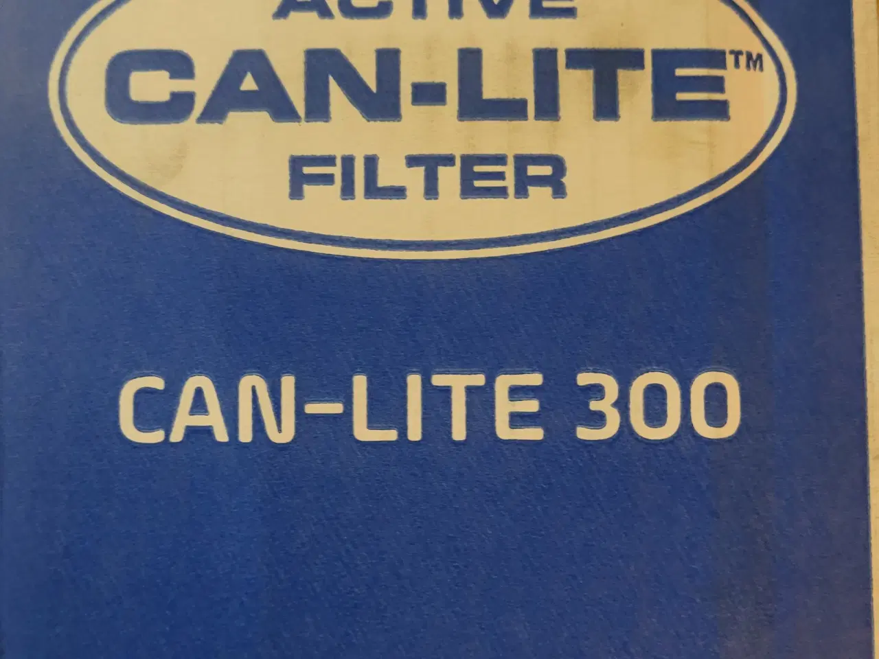 Billede 1 - Can-lite 300 filter