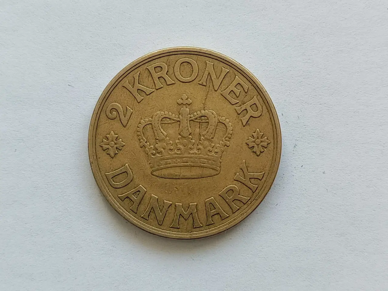 Billede 2 - 2 Kroner 1939