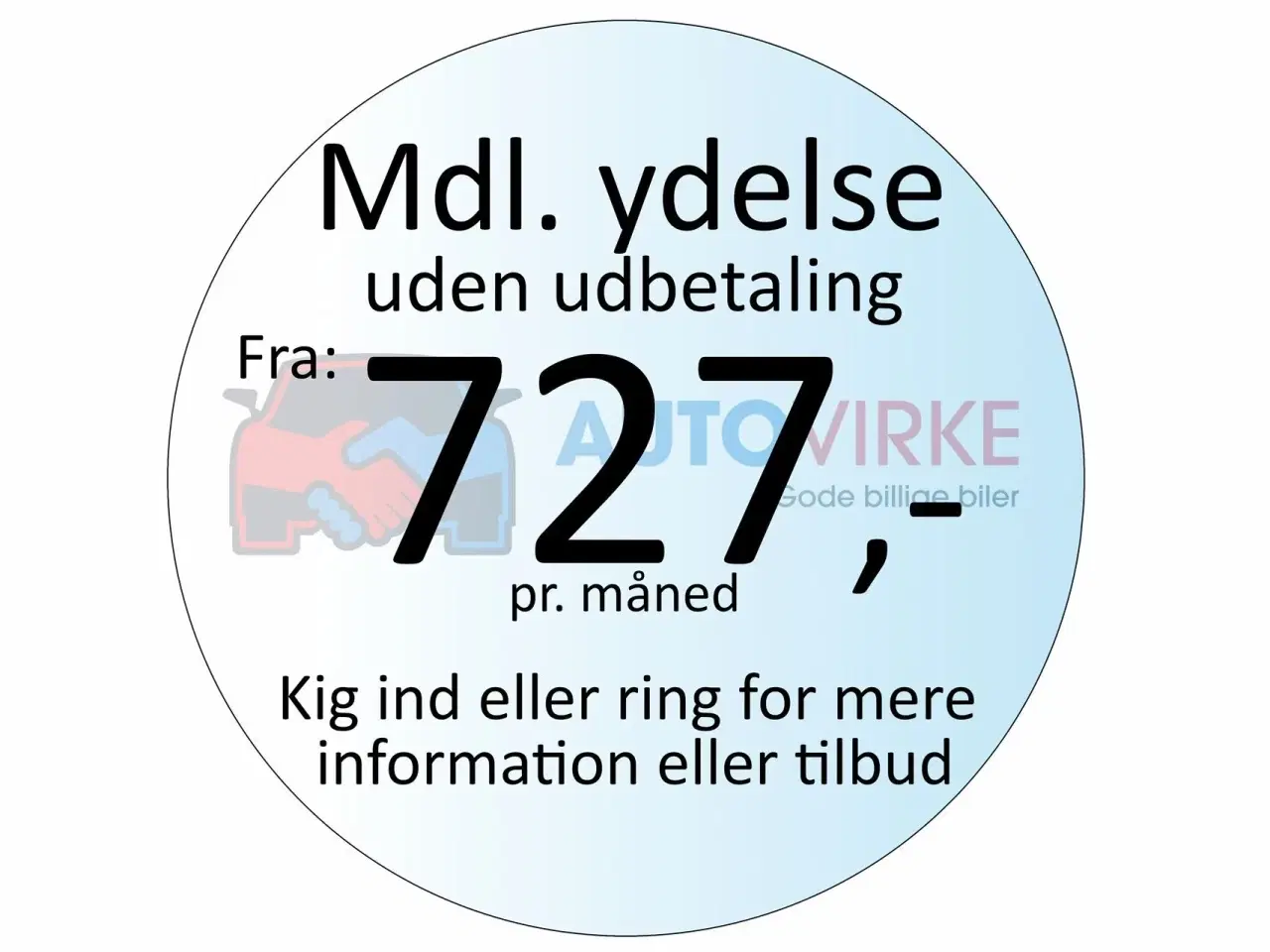 Billede 2 - Nissan Micra 1,2 Visia 80HK 5d