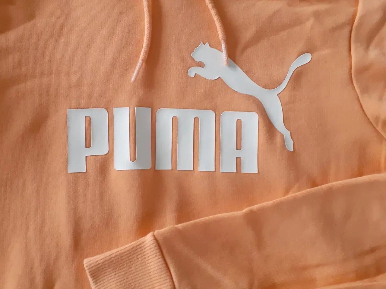 Billede 2 - Puma hoodie str s 