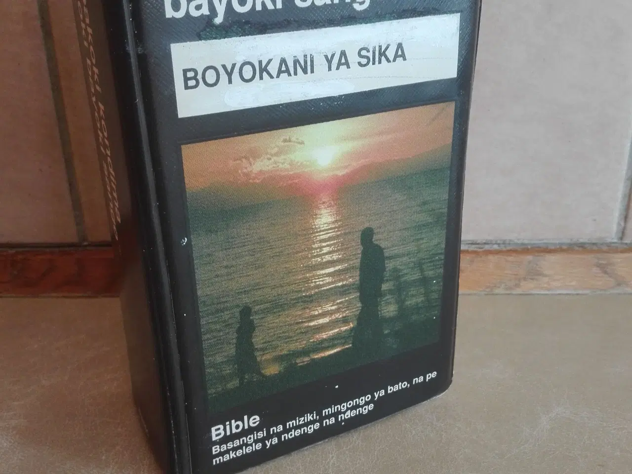 Billede 2 - Congo Bible  - Boyokani Ya Sika - 13 kassettebånd