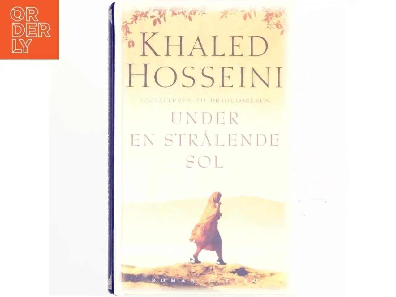 Billede 1 - Under en strålende sol af Khaled Hosseini (Bog)