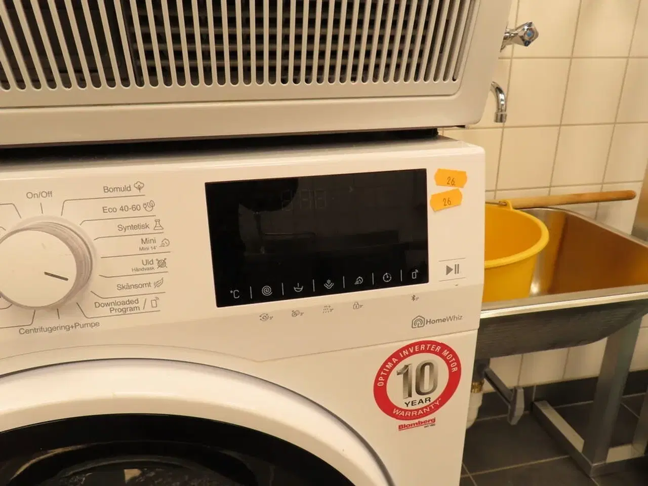 Billede 3 - Tørretumbler BLOMBERG HomeWhiz