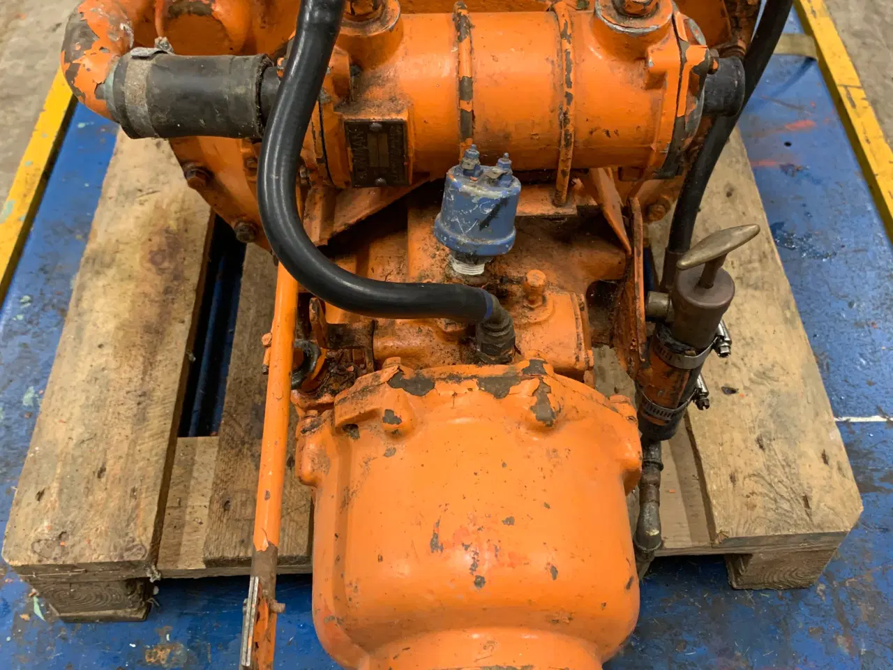 Billede 4 - Ford 2704ET 
