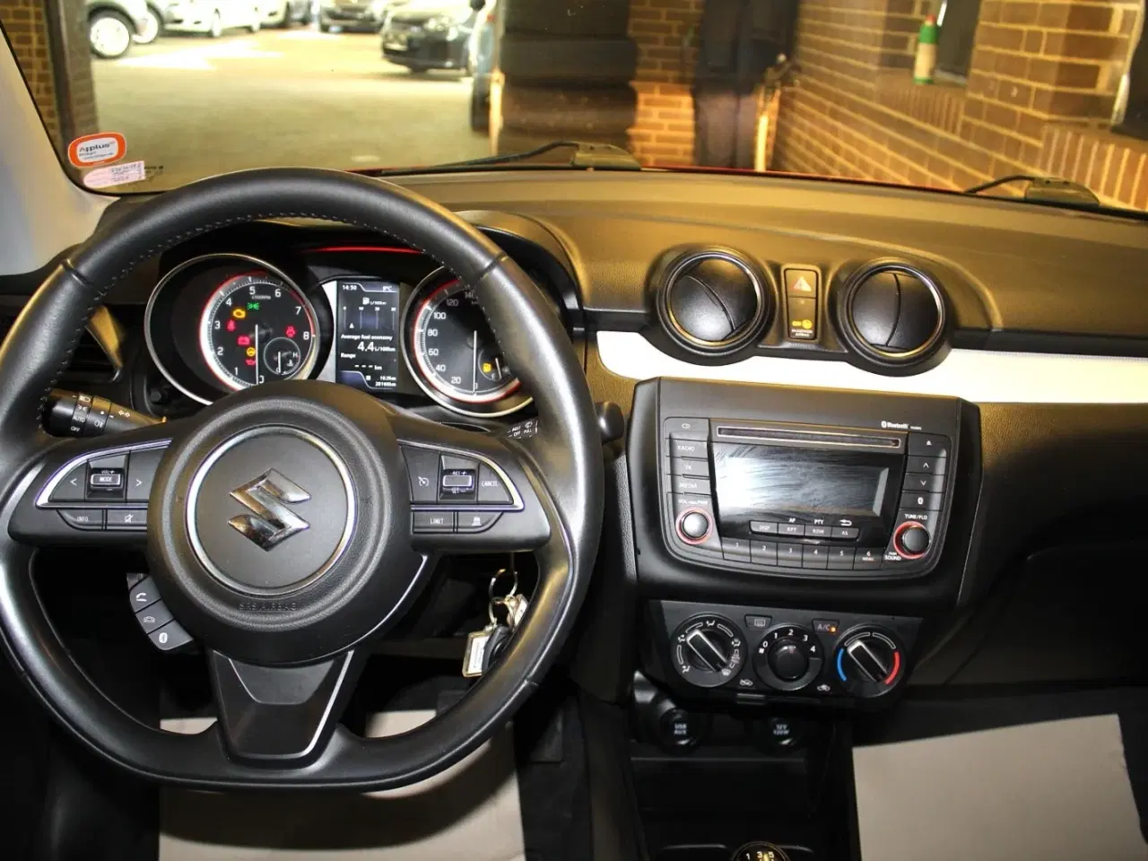 Billede 7 - Suzuki Swift 1,2 Dualjet Club