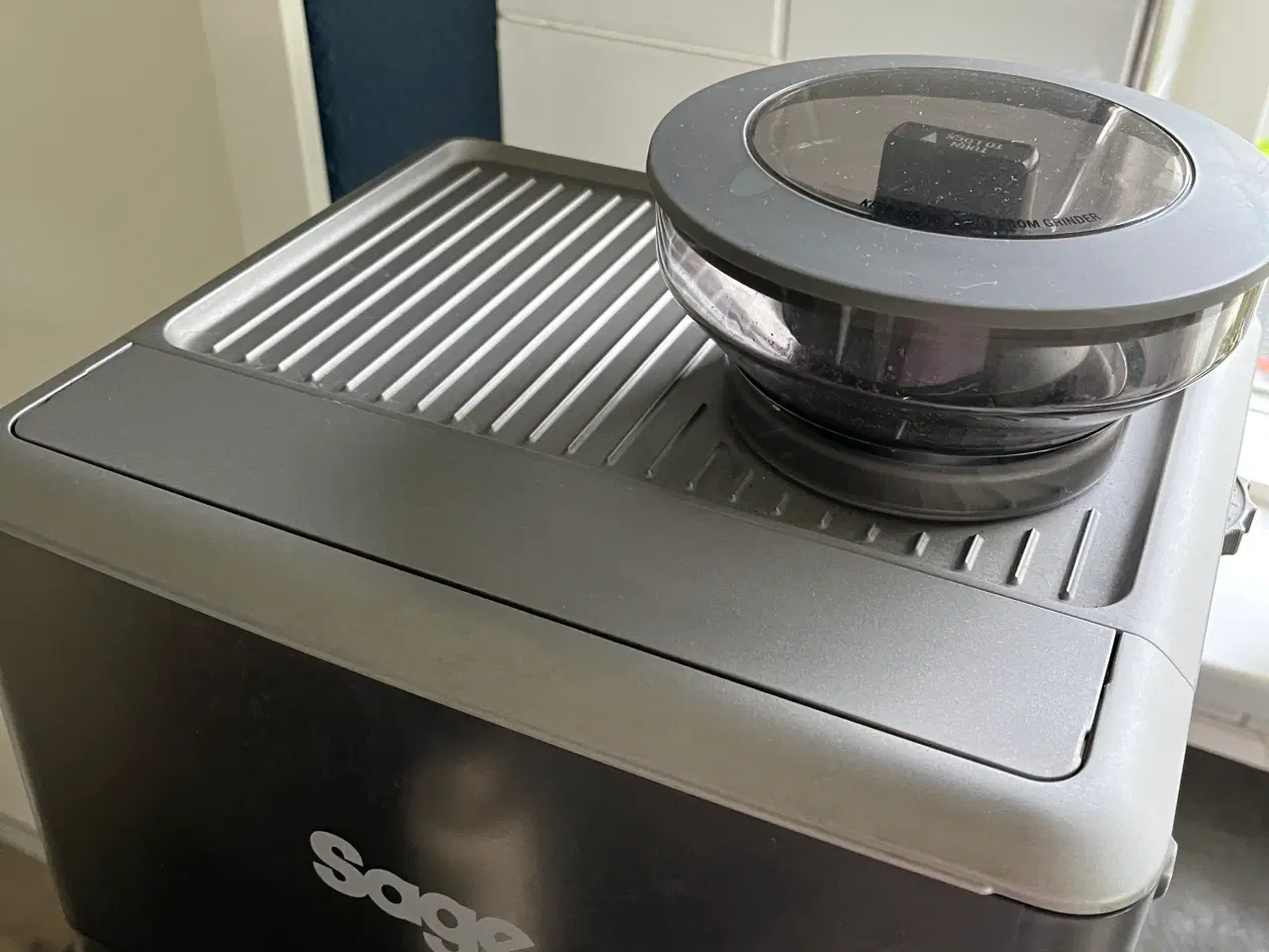 Billede 7 - Sage The Barista Express espressomaskine.