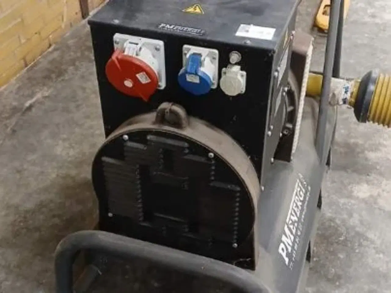Billede 2 - Nødgenerator Model HT63