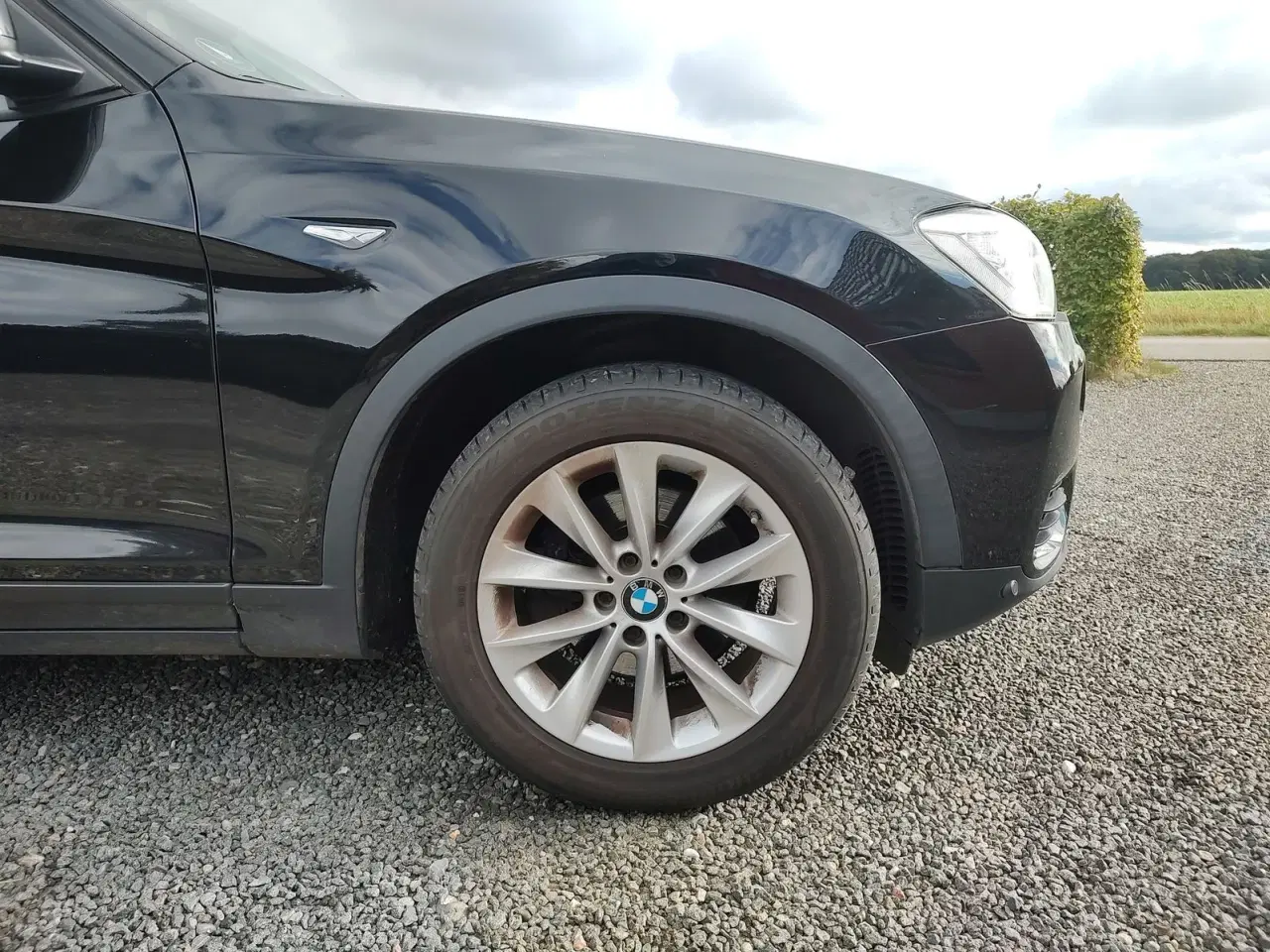 Billede 14 - BMW X3 2,0 sDrive18d aut.
