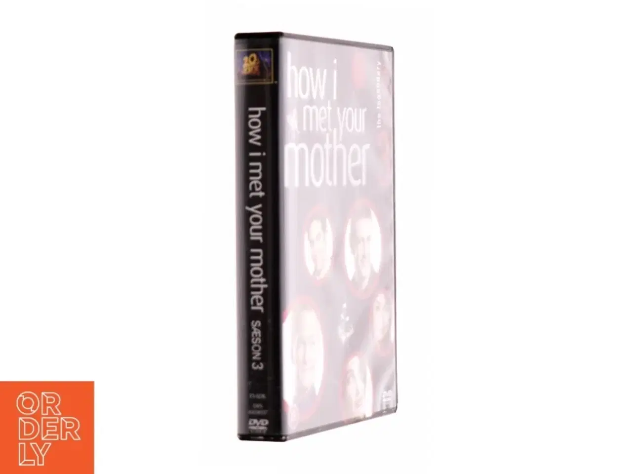 Billede 1 - HOW I MET YOUR MOTHER - SEASON 3