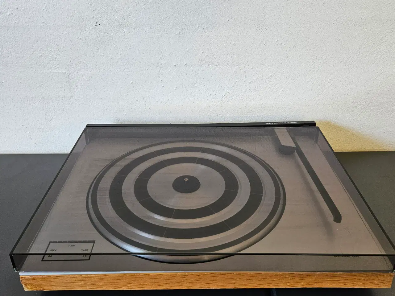 Billede 1 - B&o Beogram 1500