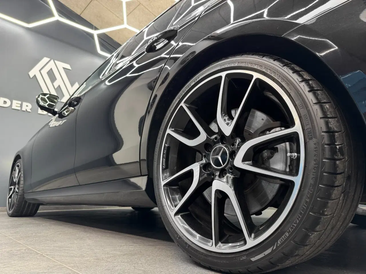Billede 18 - Mercedes E43 3,0 AMG stc. aut. 4Matic